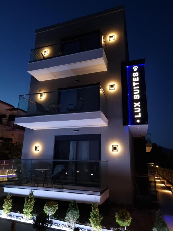 Luxsuites Ofrínion Exterior foto