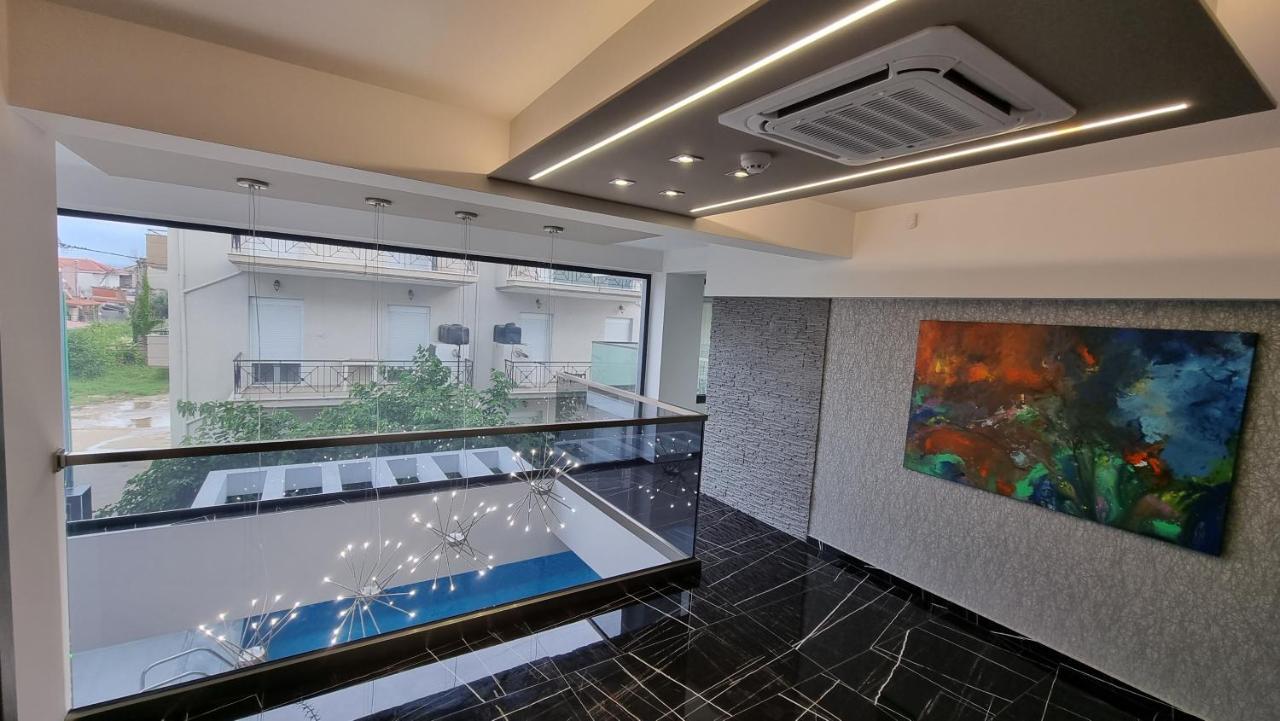 Luxsuites Ofrínion Exterior foto